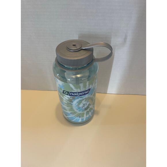 Nalgene 32oz water bottle-tie dye-brand new - Picture 3 of 5
